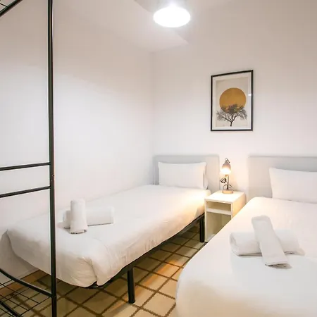 Apartment 31abpar1110 - In Paralelo Barcelona