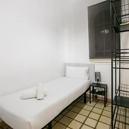 Apartment 31abpar1110 - In Paralelo Barcelona