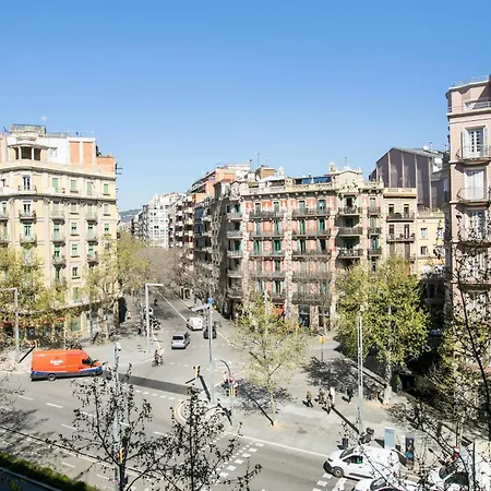 Apartment 31abpar1110 - In Paralelo Barcelona