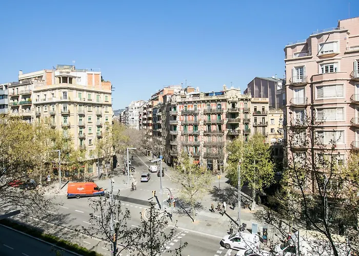 شقة 31abpar1110 - In Paralelo برشلونة